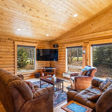 Lazy Fox Cabin West Yellowstone Esterno foto