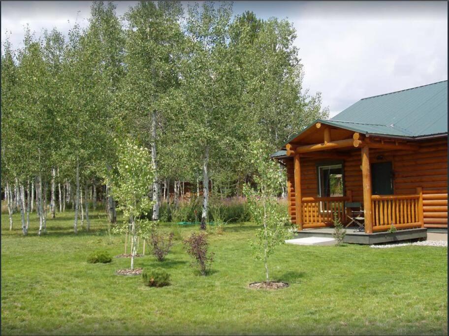 Lazy Fox Cabin West Yellowstone Esterno foto