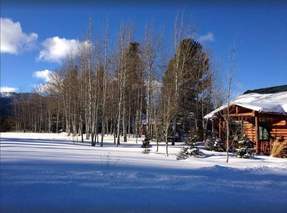 Lazy Fox Cabin West Yellowstone Esterno foto