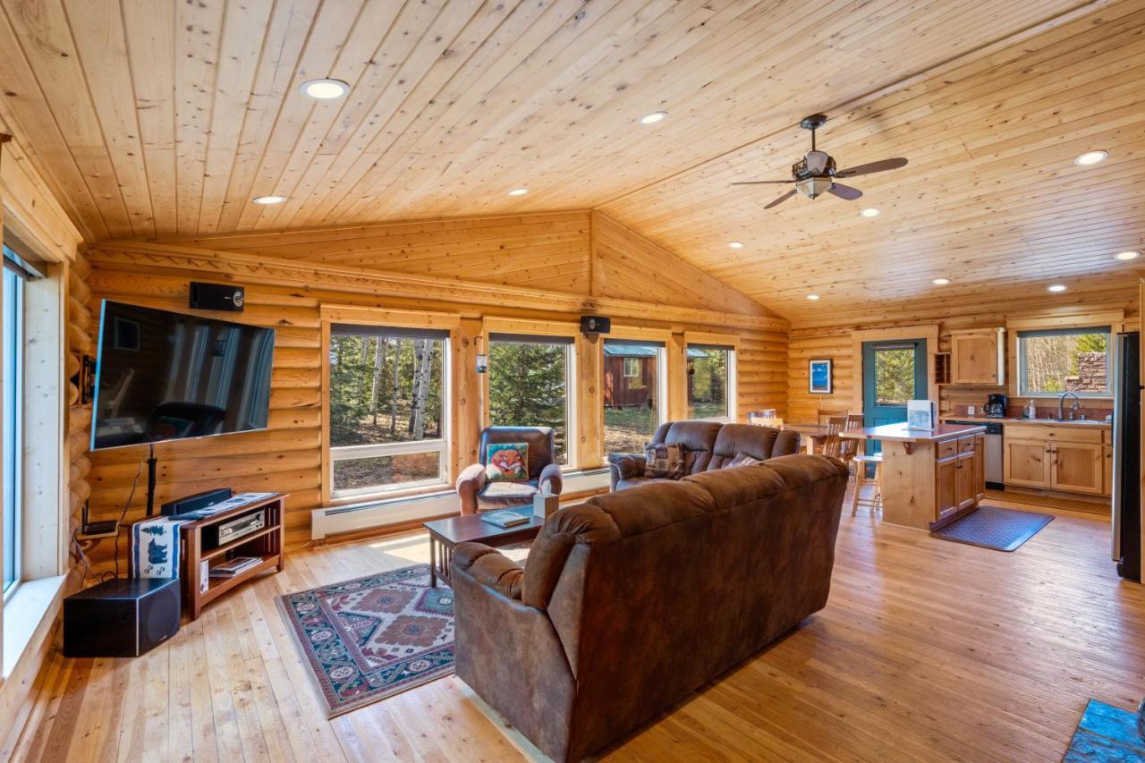 Lazy Fox Cabin West Yellowstone Esterno foto
