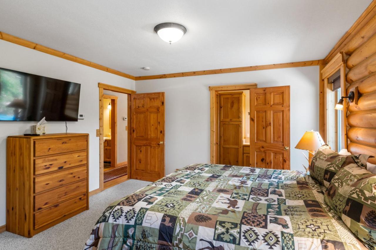 Lazy Fox Cabin West Yellowstone Esterno foto