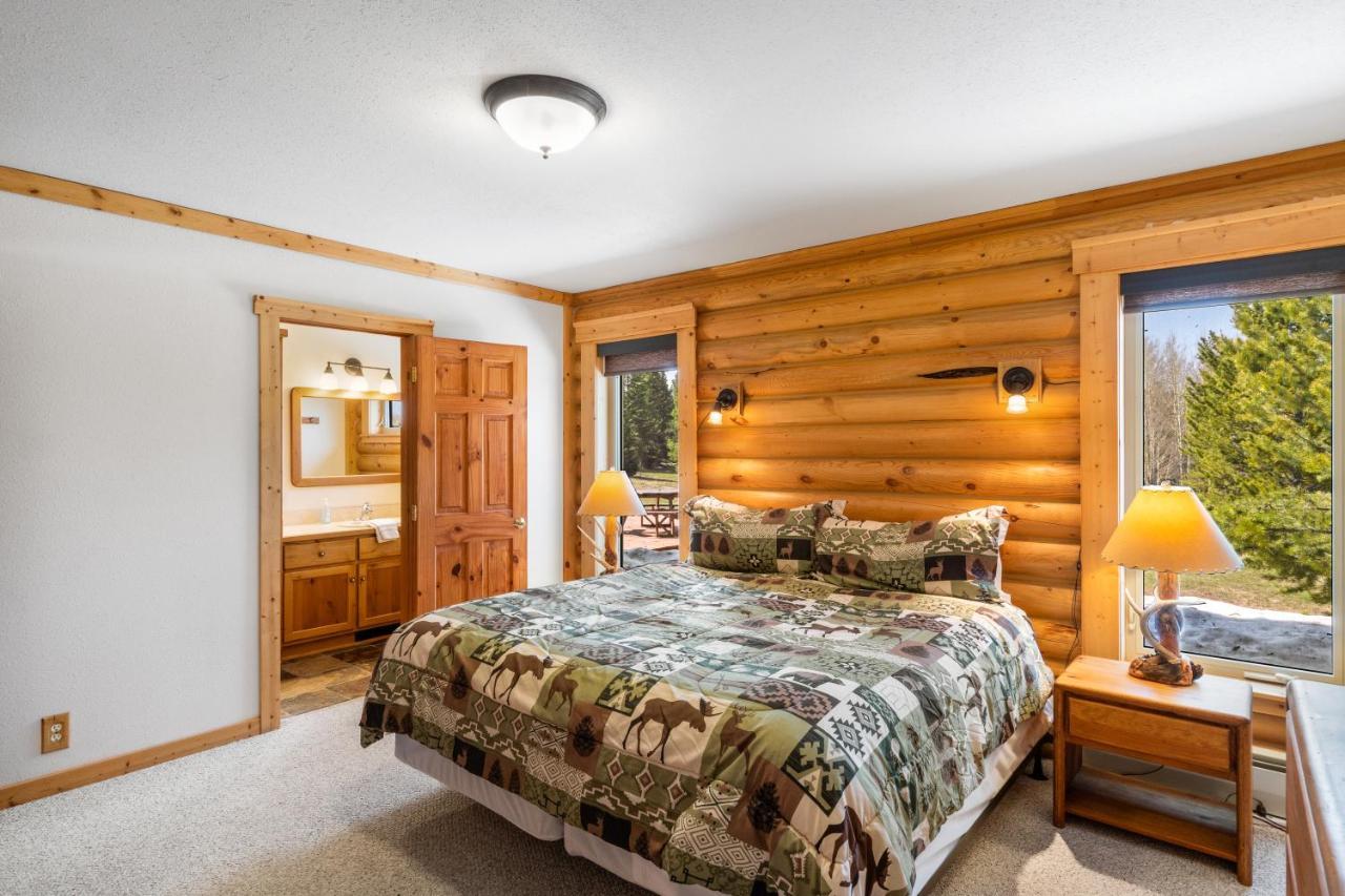 Lazy Fox Cabin West Yellowstone Esterno foto